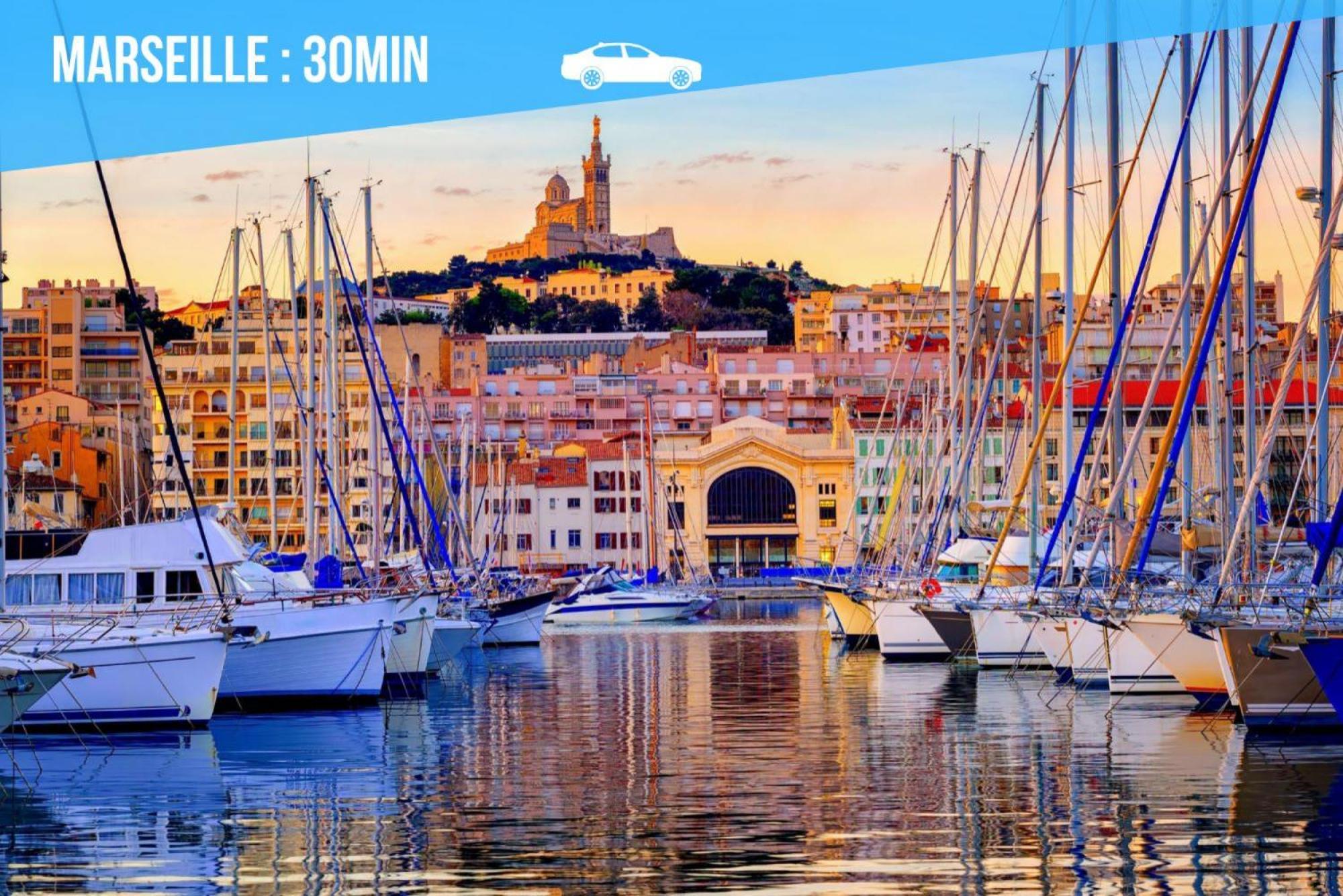 Le Saint Sauveur - Centre Ville - Calme - Lumineux エクス＝アン＝プロヴァンス エクステリア 写真