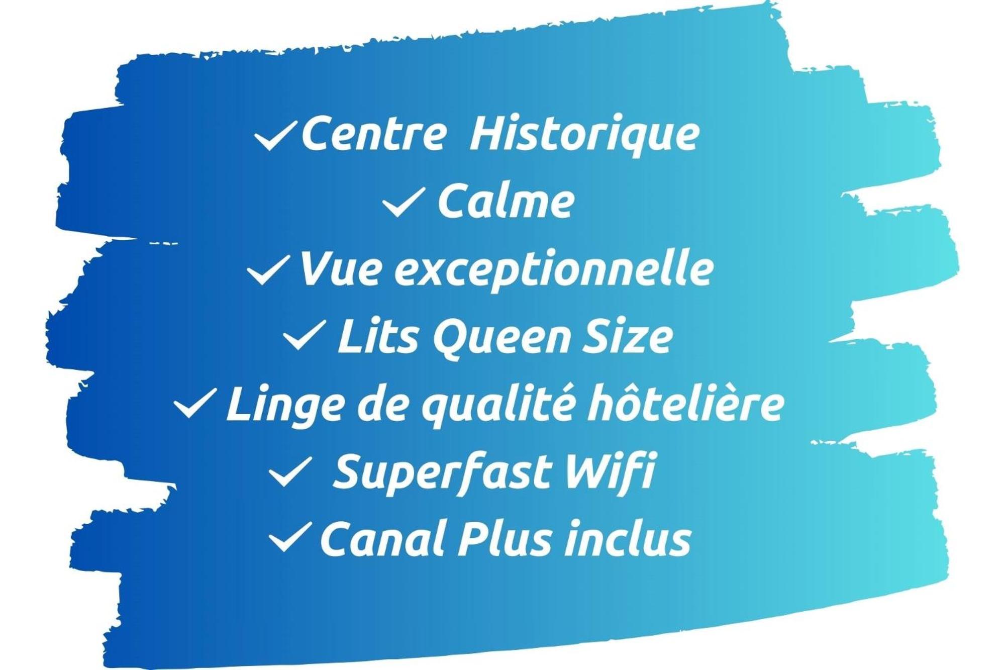 Le Saint Sauveur - Centre Ville - Calme - Lumineux エクス＝アン＝プロヴァンス エクステリア 写真